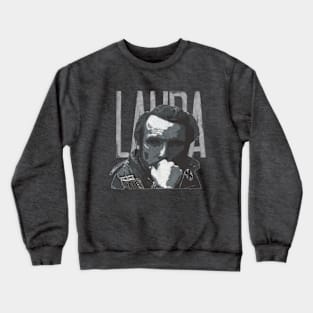 Niki Lauda Formula 1 Legend Crewneck Sweatshirt